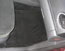 Ворсовые коврики на Ford Focus II 2005 - 2011 в Нижнем Тагиле
