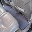 Ворсовые коврики на Chevrolet Tahoe II 1999 - 2007 в Нижнем Тагиле