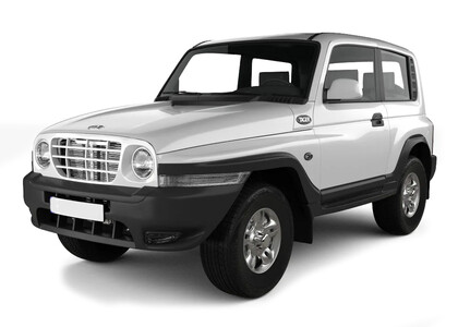 Коврики на ТагАЗ Tager 3d 2008 - 2014 в Нижнем Тагиле