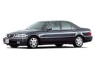 Ворсовые коврики на Honda Legend III 1996 - 2004 в Нижнем Тагиле