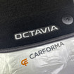 Ворсовые коврики на Skoda Octavia A4 и Tour 1997 - 2010 в Нижнем Тагиле