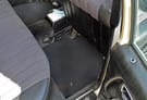 Ворсовые коврики на Mercedes W123 1975 - 1986 в Нижнем Тагиле