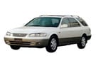 Ворсовые коврики на Toyota Camry Gracia (XV20) 1996 - 2001 в Нижнем Тагиле