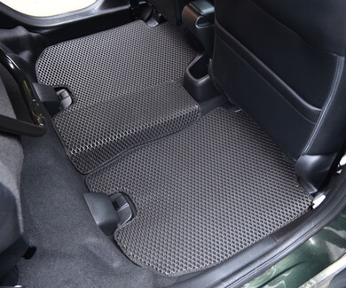 Ворсовые коврики на Honda XR-V I 2014 - 2022 в Нижнем Тагиле Ворсовые коврики на Honda XR-V I 2014 - 2022 в Нижнем Тагиле