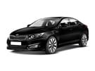 Ворсовые коврики на KIA Optima I 2010 - 2016 в Нижнем Тагиле