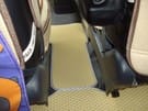 Ворсовые коврики на Honda Civic VII 5d 2000 - 2005 в Нижнем Тагиле