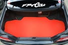 Ворсовые коврики на Toyota Mark II (100) 1996 - 2001 в Нижнем Тагиле