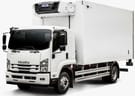 Ворсовые коврики на Isuzu Forward V узкая кабина 2007 - 2025 в Нижнем Тагиле