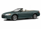 Ворсовые коврики на Chrysler Sebring II Cabrio 2000 - 2006 в Нижнем Тагиле