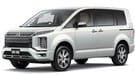Ворсовые коврики на Mitsubishi Delica D:5 2007 - 2025 в Нижнем Тагиле
