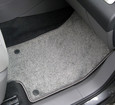 Ворсовые коврики на Volkswagen Sharan II 2010 - 2022 в Нижнем Тагиле