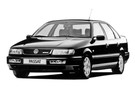 Ворсовые коврики на Volkswagen Passat B4 1993 - 1997 в Нижнем Тагиле