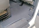 Ворсовые коврики на Nissan Patrol (Y60) 1987 - 1997 в Нижнем Тагиле
