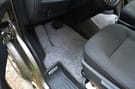 Ворсовые коврики на Volkswagen Multivan (T5) 2003 - 2015 в Нижнем Тагиле