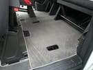 Ворсовые коврики на Ford Transit Custom 2012 - 2023 в Нижнем Тагиле