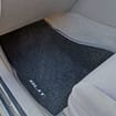 Ворсовые коврики на Toyota Mark II Wagon Blit 2002 - 2007 в Нижнем Тагиле