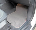 Ворсовые коврики на BMW X1 (F48) 2015 - 2022 в Нижнем Тагиле