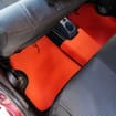 Ворсовые коврики на Renault Logan I 2004 - 2016 в Нижнем Тагиле