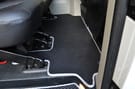 Ворсовые коврики на Volkswagen Caravelle (T5) 2003 - 2015 в Нижнем Тагиле
