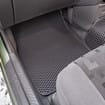 Ворсовые коврики на Mazda Premacy I 1999 - 2005 в Нижнем Тагиле