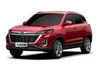 Ворсовые коврики на Baic X35 2023 - 2025 в Нижнем Тагиле