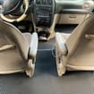 Ворсовые коврики на Chrysler Voyager (RG) 2000 - 2008 в Нижнем Тагиле