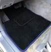 Ворсовые коврики на Lexus LX 470 1997 - 2007 в Нижнем Тагиле