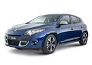 Ворсовые коврики на Renault Megane III 2008 - 2016 в Нижнем Тагиле