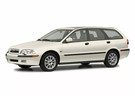 Ворсовые коврики на Volvo V40 I 1995 - 2004 в Нижнем Тагиле