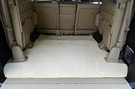 Ворсовые коврики на Toyota Land Cruiser 200 2007 - 2021 в Нижнем Тагиле