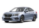 Ворсовые коврики на Subaru Legacy VI 2014 - 2021 в Нижнем Тагиле