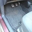 Ворсовые коврики на Ford Focus I 1998 - 2005 в Нижнем Тагиле
