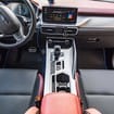 Ворсовые коврики на Geely Coolray 2018 - 2025 в Нижнем Тагиле