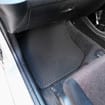 Ворсовые коврики на Honda Fit Shuttle 2011 - 2015 в Нижнем Тагиле