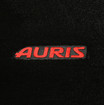 Ворсовые коврики на Toyota Auris I 2006 - 2012 в Нижнем Тагиле