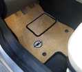 Ворсовые коврики на Opel Astra H 2004 - 2011 в Нижнем Тагиле