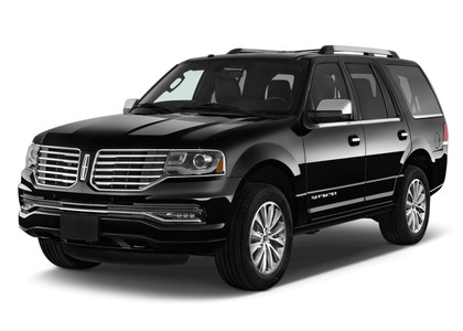 Ворсовые коврики на Lincoln Navigator III 2006 - 2017 в Нижнем Тагиле