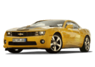 Ворсовые коврики на Chevrolet Camaro V 2009 - 2016 в Нижнем Тагиле