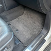 Ворсовые коврики на Lexus LX 570 и LX450d 2007 - 2023 в Нижнем Тагиле