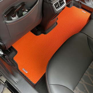 Ворсовые коврики на Haval F7x II 2025&nbsp;-&nbsp;2026 в Нижнем Тагиле