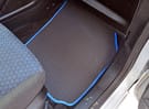 Ворсовые коврики на Ford S-Max 2006 - 2015 в Нижнем Тагиле