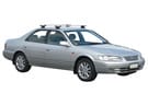 Ворсовые коврики на Toyota Camry Gracia (XV20) 1996 - 2001 в Нижнем Тагиле
