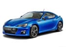 Ворсовые коврики на Subaru BRZ 2012 - 2020 в Нижнем Тагиле