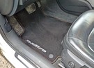 Ворсовые коврики на Audi A6 Allroad quattro (C7) 2012 - 2019 в Нижнем Тагиле