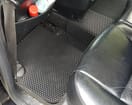 Ворсовые коврики на Honda Accord VII 2002 - 2008 в Нижнем Тагиле