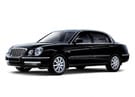 Ворсовые коврики на KIA Opirus 2003 - 2010 в Нижнем Тагиле