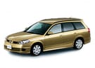 Ворсовые коврики на Nissan Wingroad (Y11) 1999 - 2005 в Нижнем Тагиле