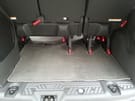 Ворсовые коврики на Ford Tourneo Custom 2012 - 2025 в Нижнем Тагиле