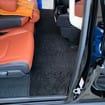 Ворсовые коврики на KIA Carnival IV 2020 - 2025 в Нижнем Тагиле