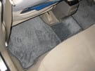 Ворсовые коврики на Nissan Bluebird Sylphy (G10) 2000 - 2006 в Нижнем Тагиле
